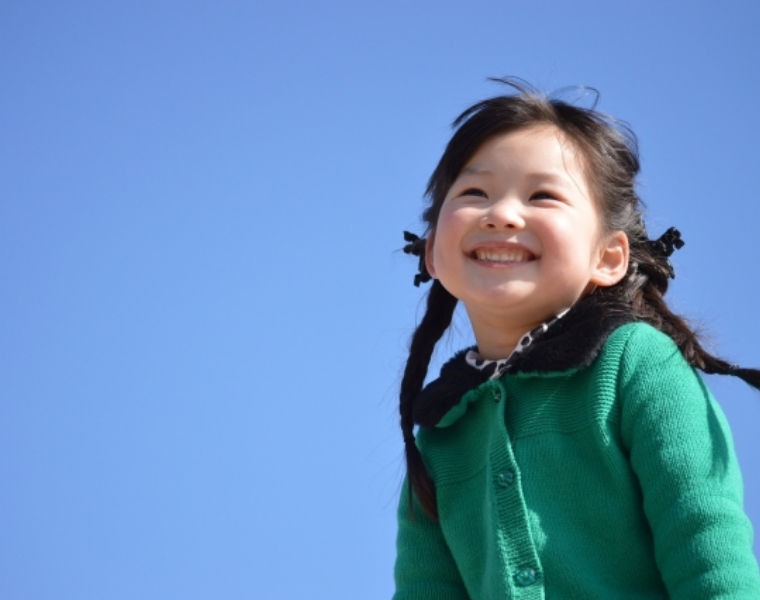 ６歳以上で軽度または中程度の近視の方