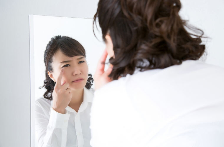 病気に伴うもの